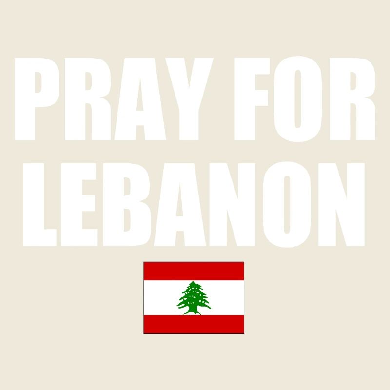 Libanon - Pray for lebanon