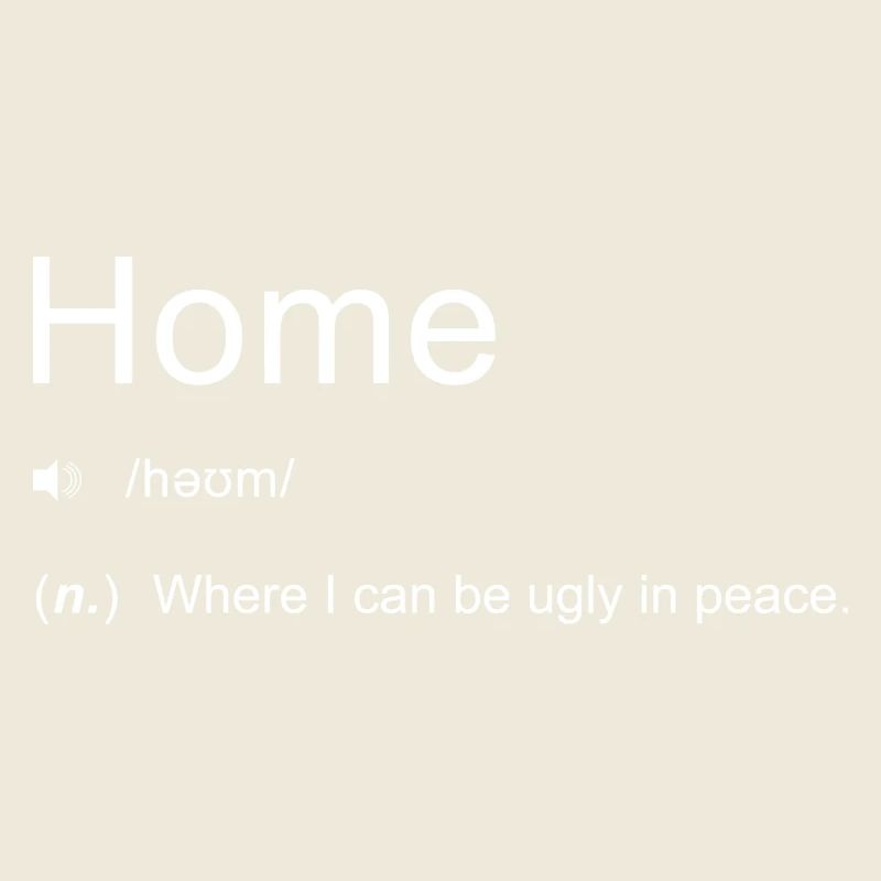 Home definition