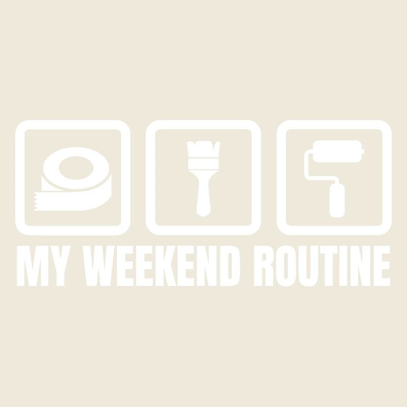 Meine Wochenendroutine