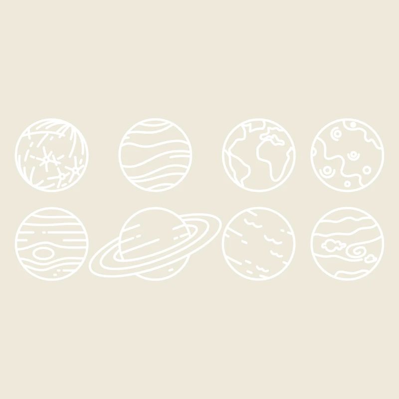 Solar System Planets – Solar System Space