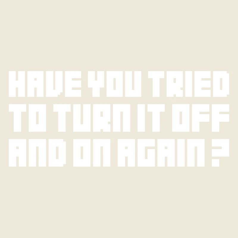 Turning It Off – Nerd Geek Computer Support TBBT