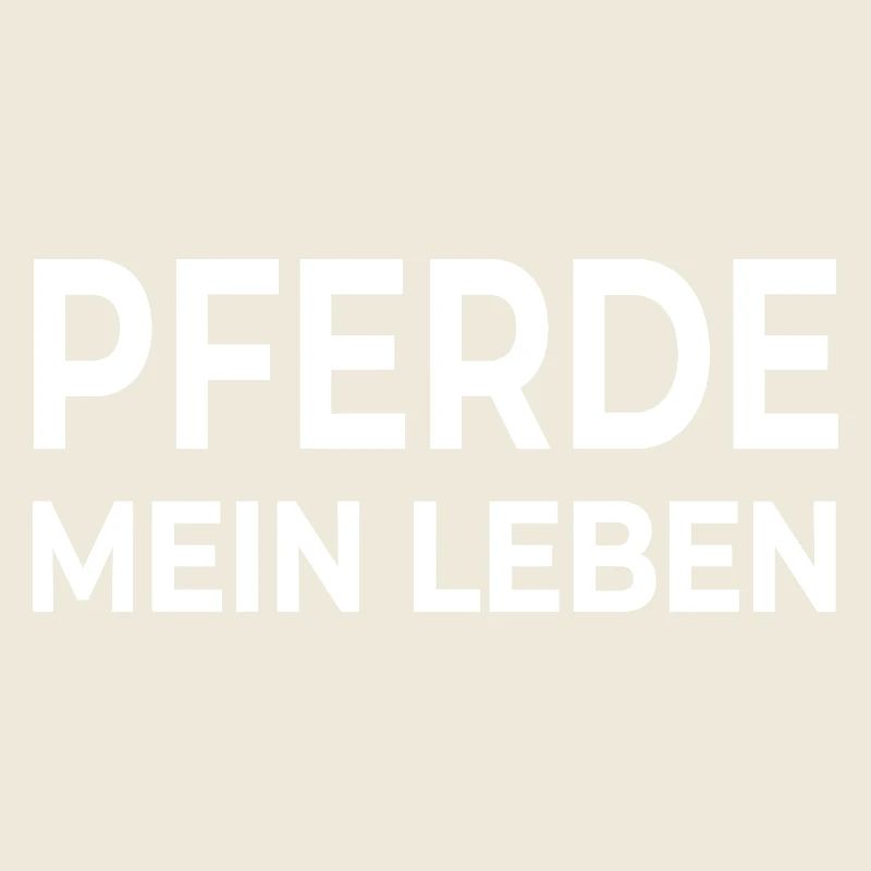 Pferde