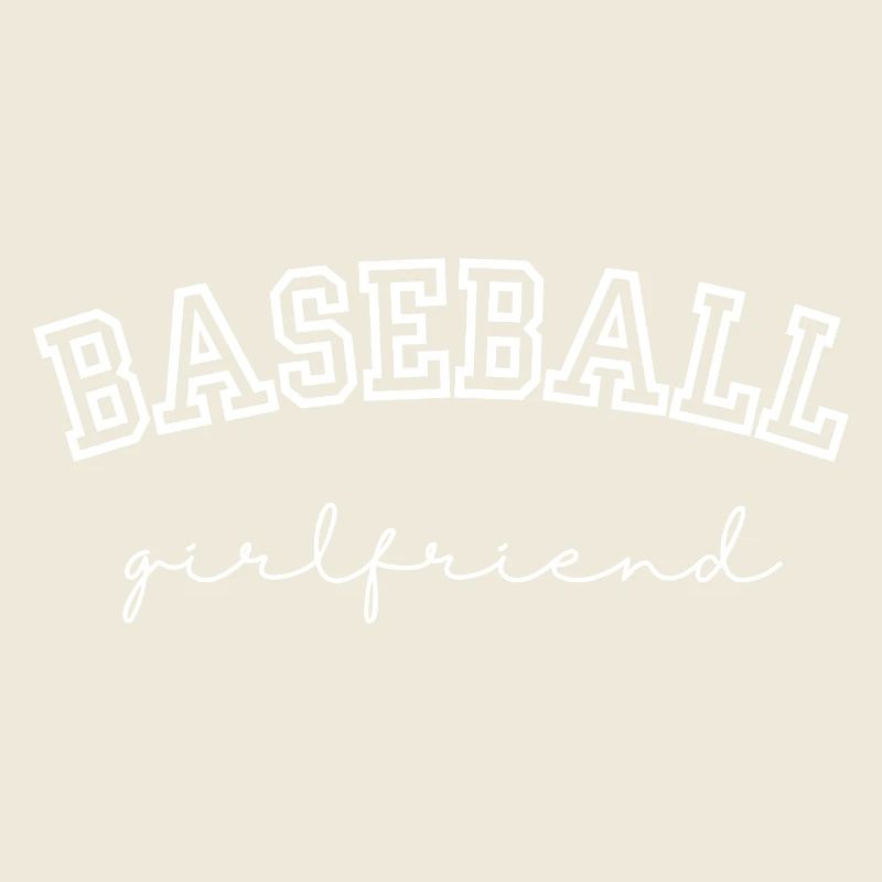 Baseball-Freundin