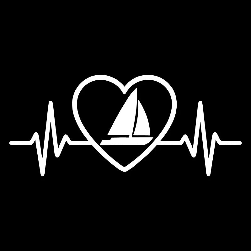 Cœur Catamaran – Passion Voile