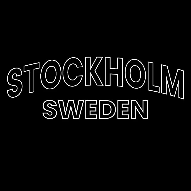 Conception de texte Stockholm – Suède