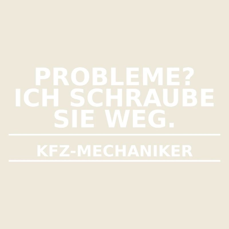 Mécanicien automobile – des problèmes ? Je les dévisse