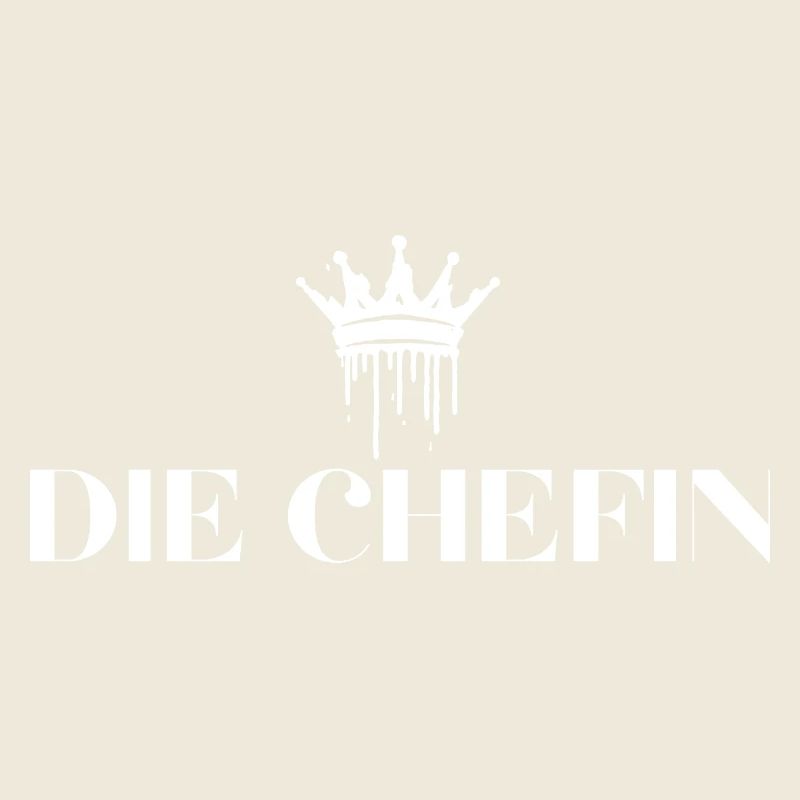 Die Chefin Krone Chefin Geschenke