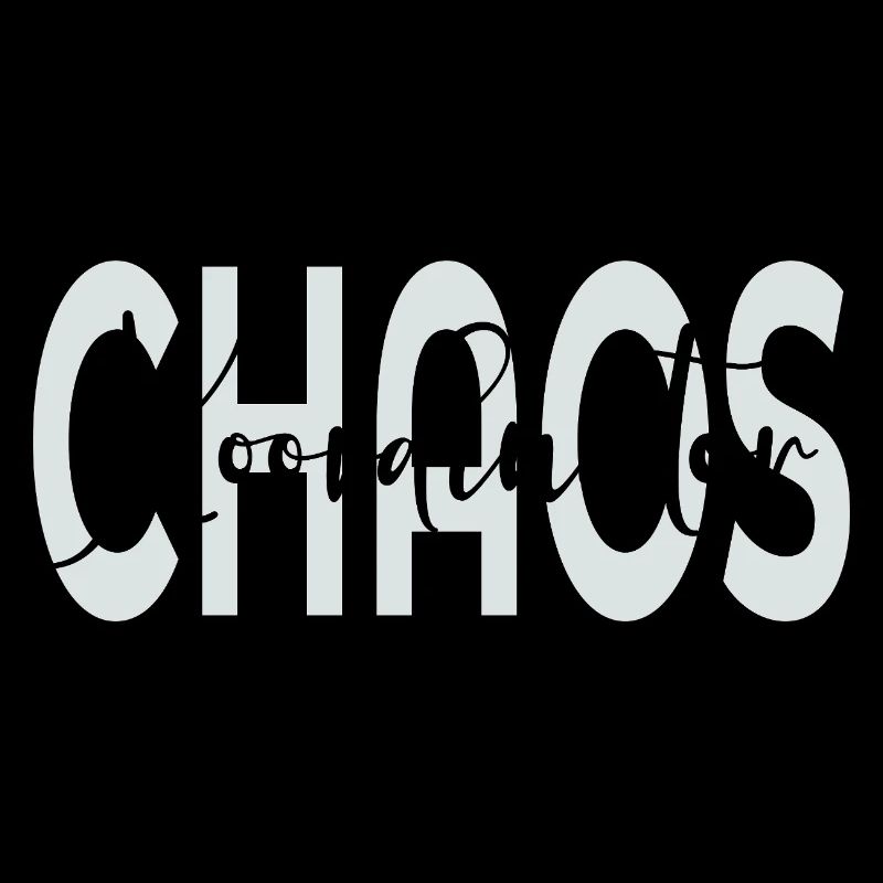 Chaos Coordinator Dad