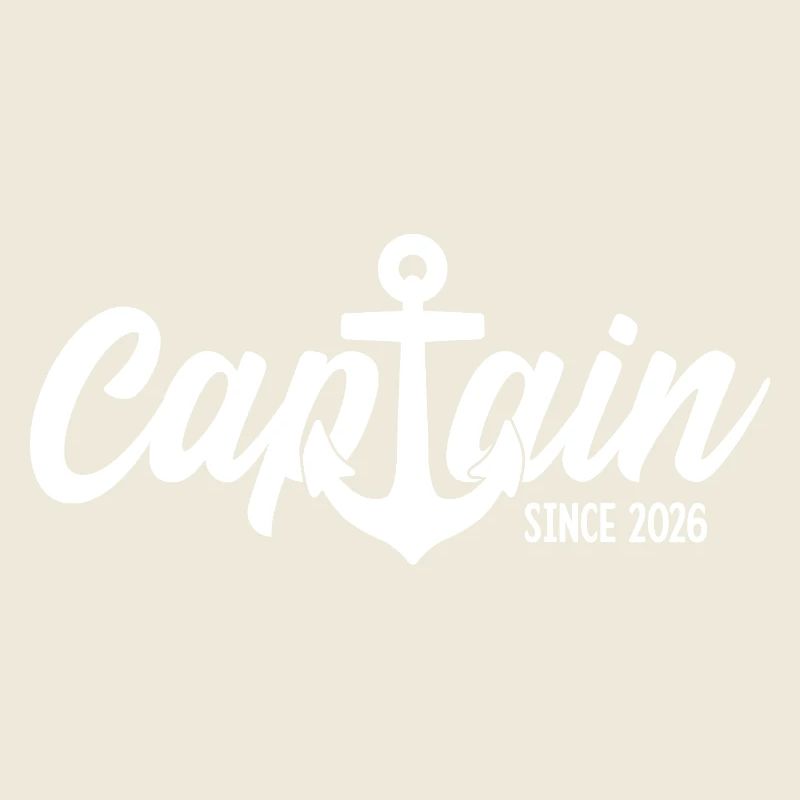 CAPTAIN 2026 CAPTAIN SINCE 2026