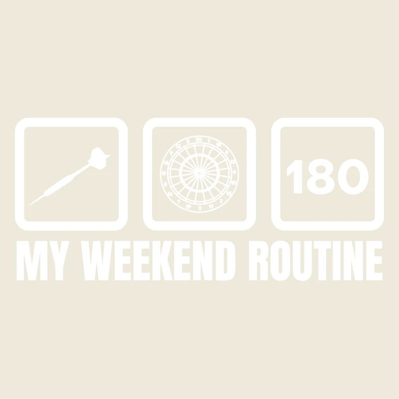 Week-end de fléchettes