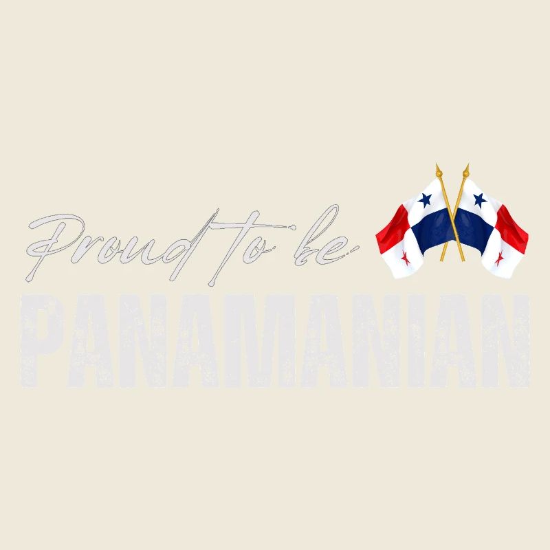 Fier Panaméen, j’aime Panama