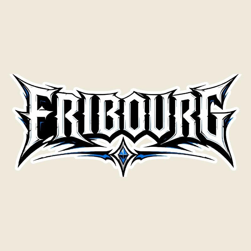 Conception de Fribourg
