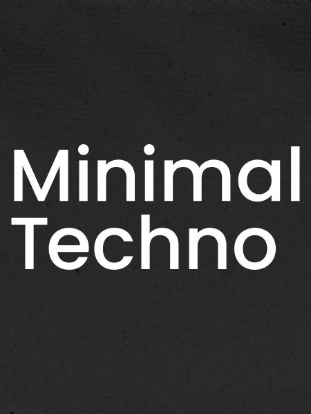 Minimaler Techno