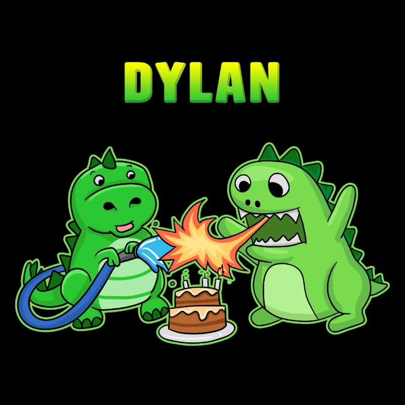 Dylan cadeau d'anniversaire