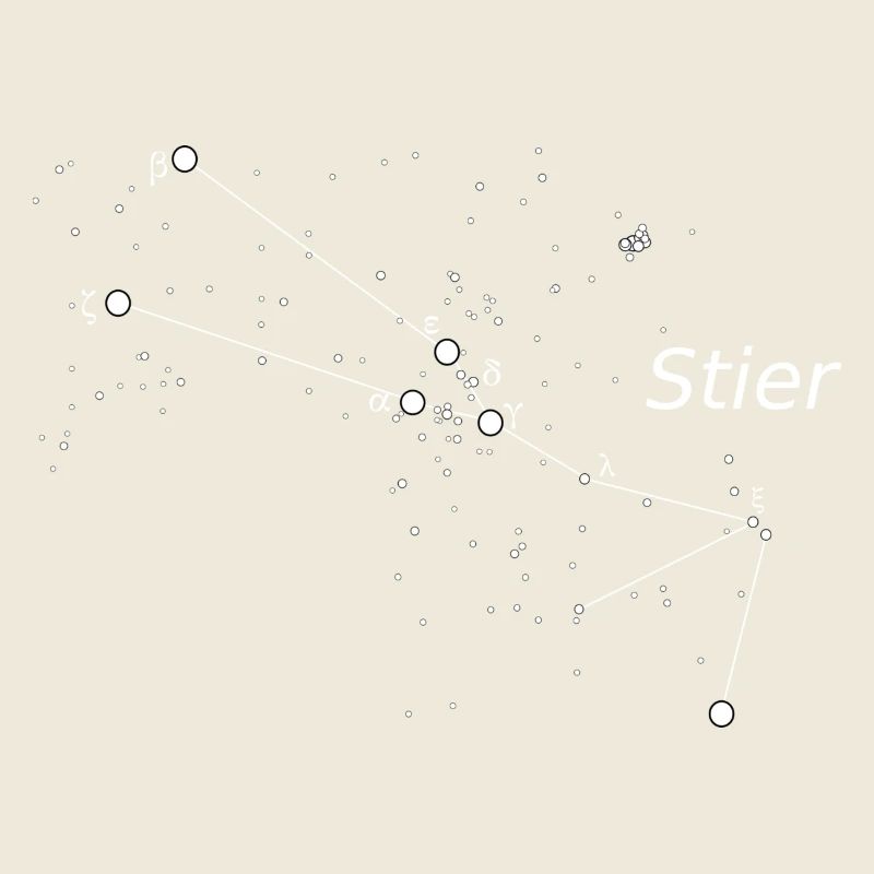 Stier Sternbild Sternzeichen