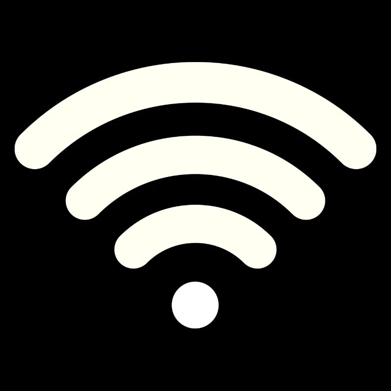 Wifi white