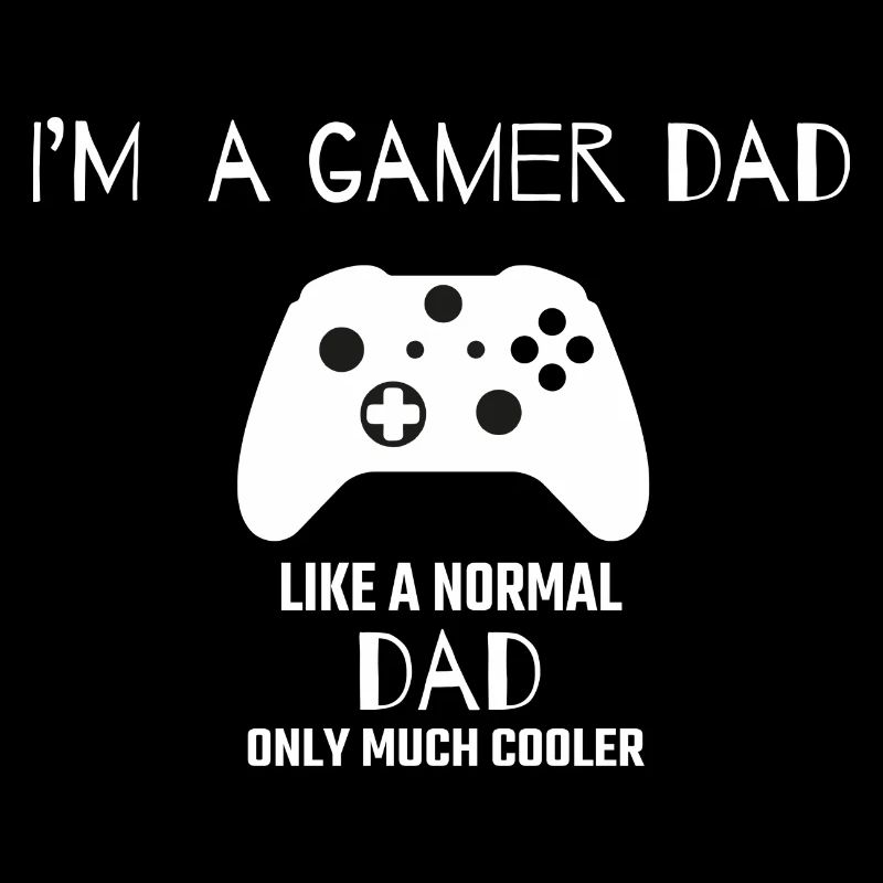 GAMER DAD