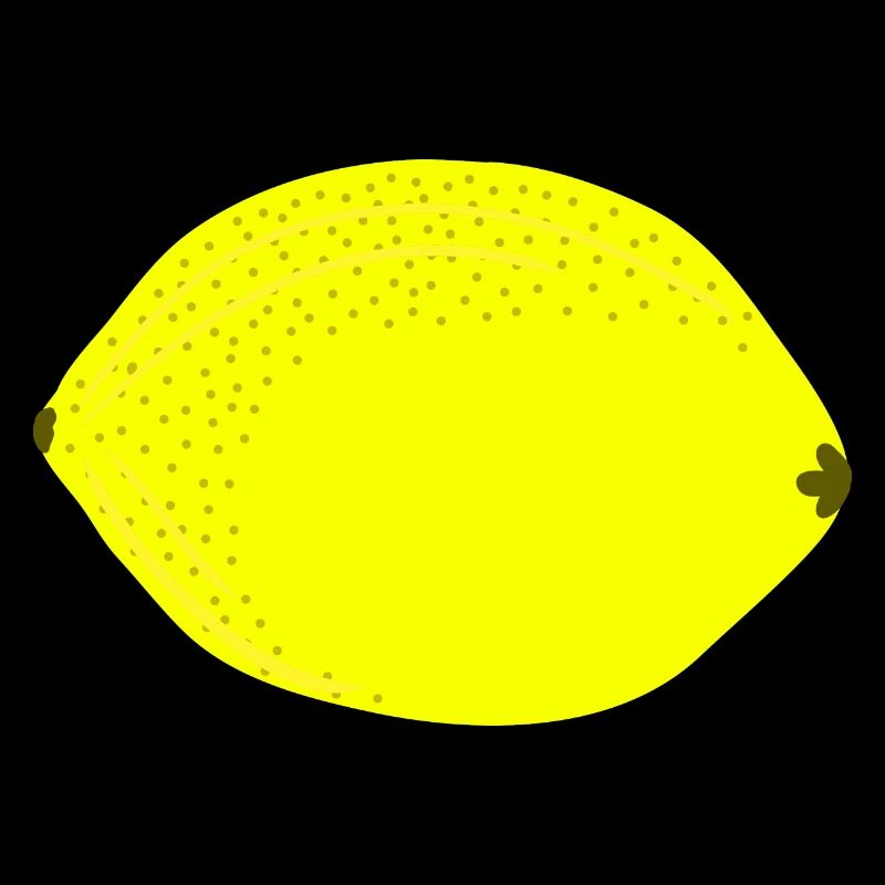 Bang Yellow Lemon, Fruit, Gift Idea