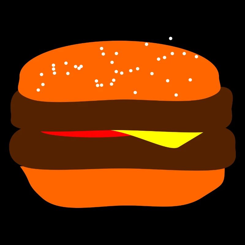 Burger! Burger! Burger! Burger! Burger! délicieux