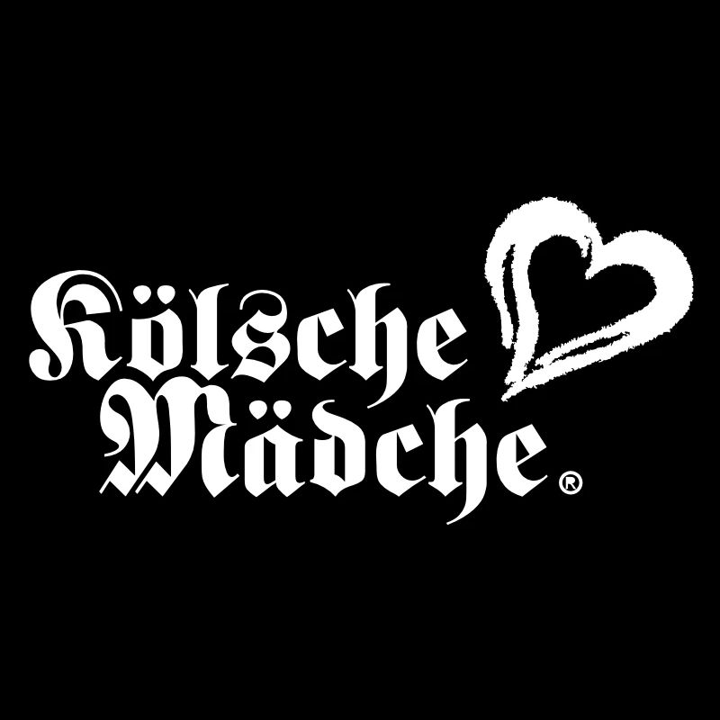 Kölsche Mädche Herz - Cities