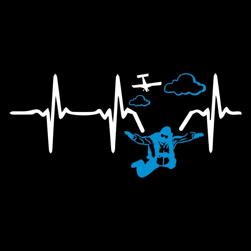 Battement de coeur Skydive