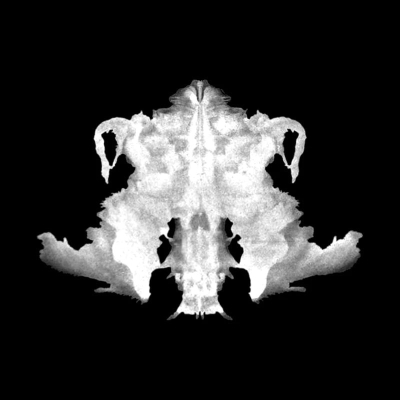 Rorschach panel 4/10 inverted