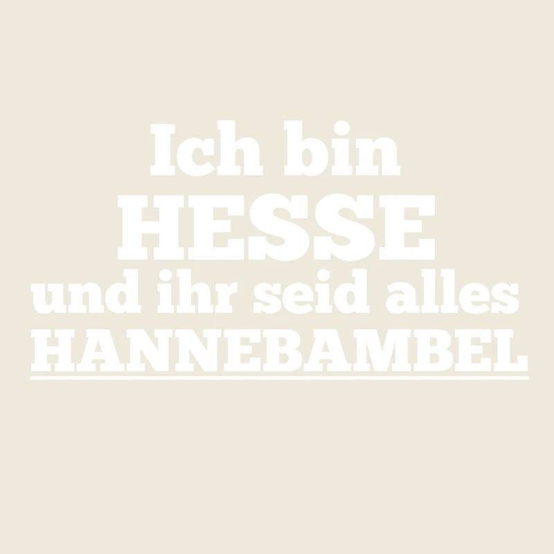 Ich bin Hesse!
