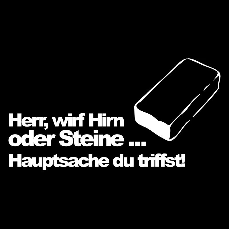 Hirn oder Steine (md)