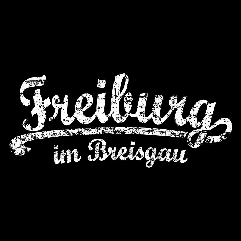 Freiburg im Breisgau Classic (Vintage/Weiß)