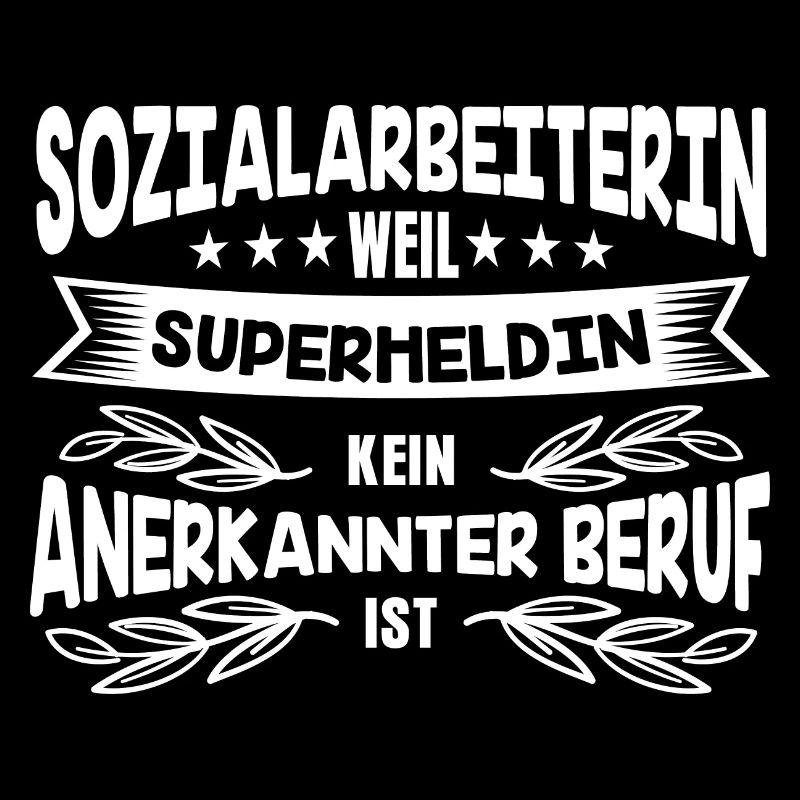 Sozialarbeitern Geschenkidee