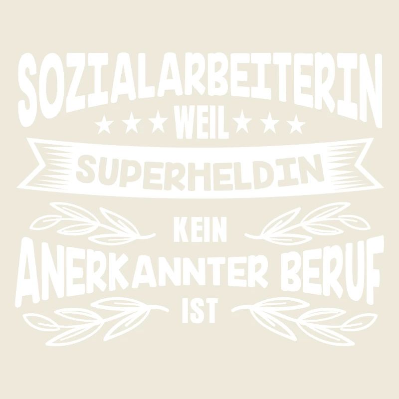 Sozialarbeitern Geschenkidee