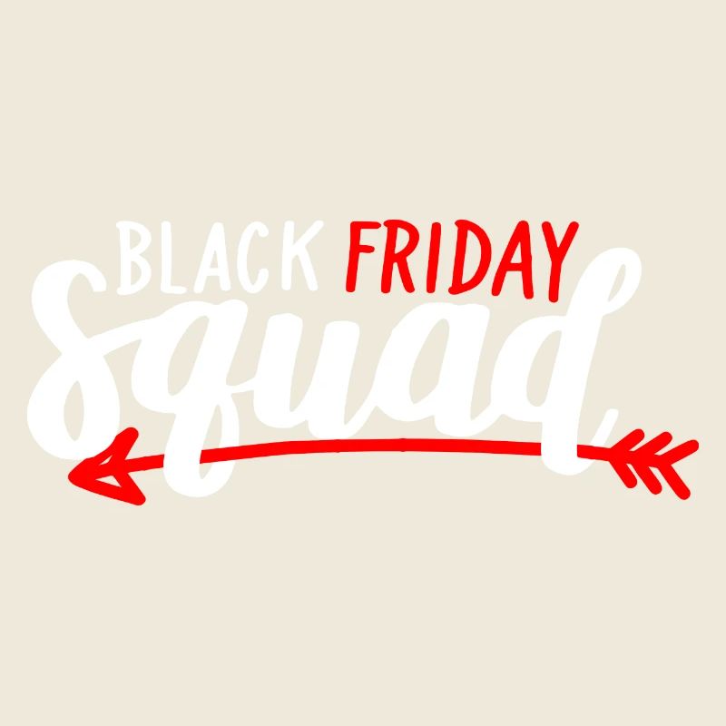 Black Friday Squad Tee