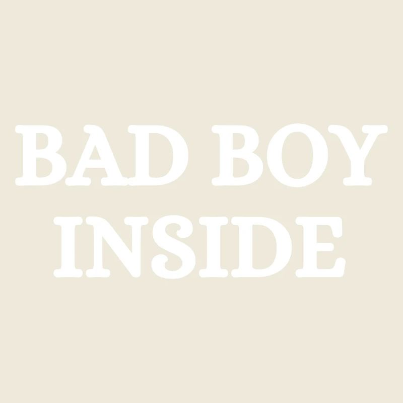 Stylish statement with rebellious flair