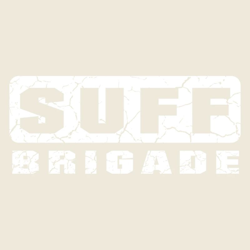 Suff Brigade weiss