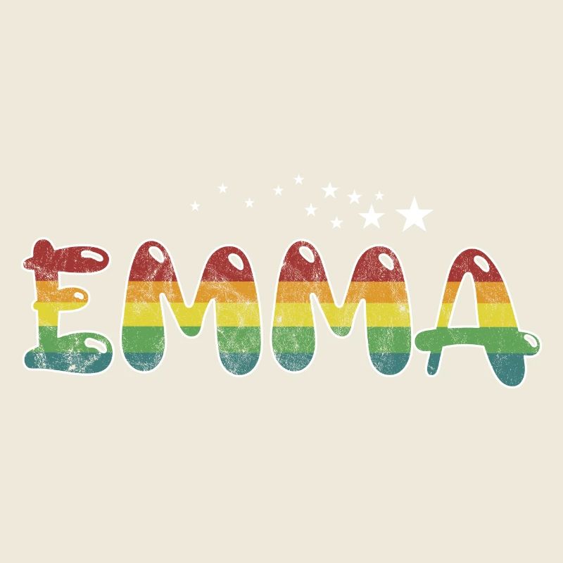 First name Emma Maiden name gift