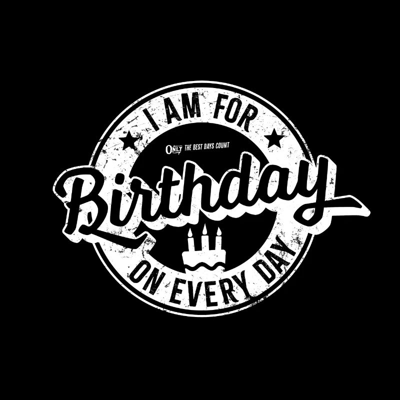 Birthday every day