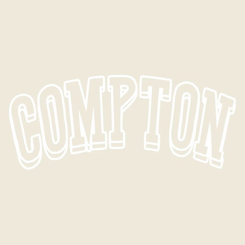 Compton Shirt