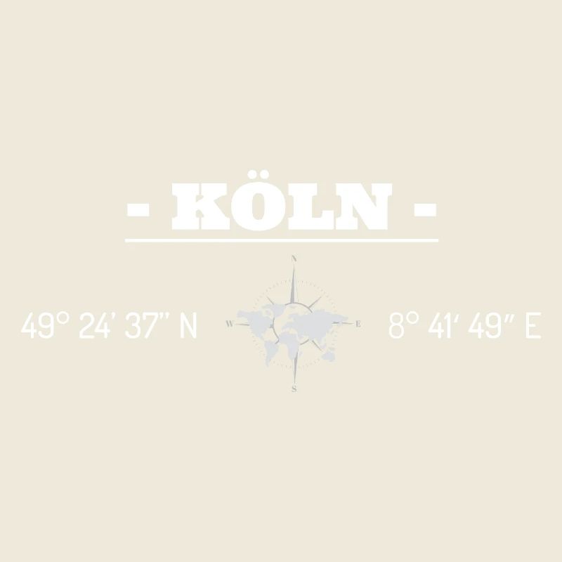 Coordinates Cologne