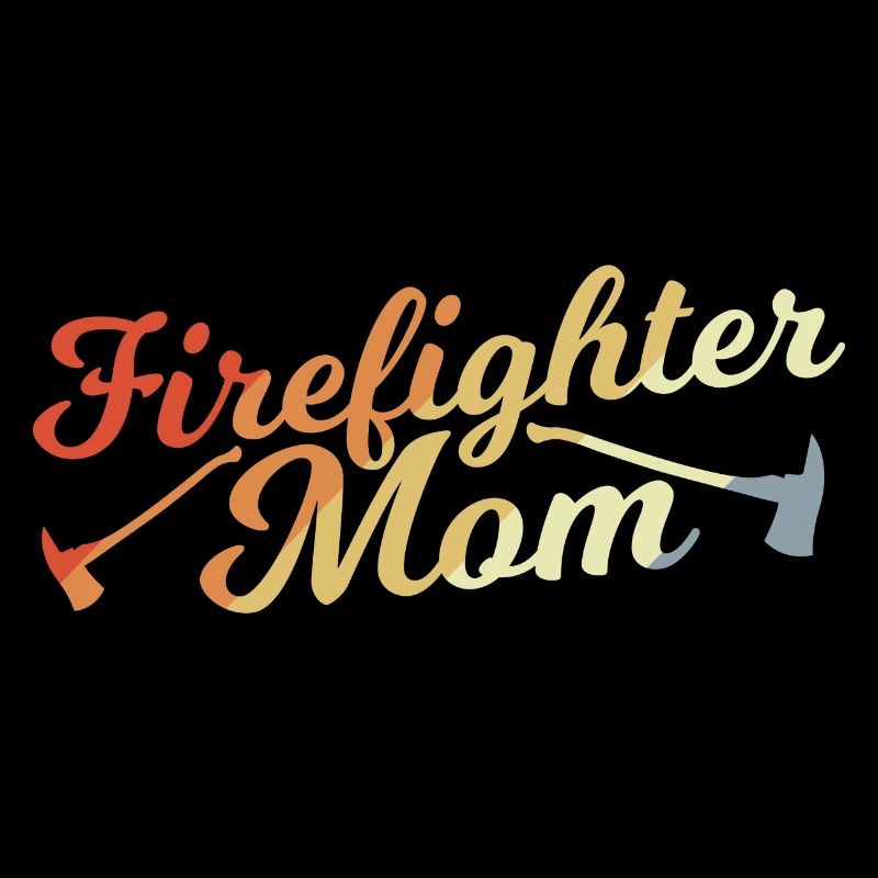 Mère de pompier