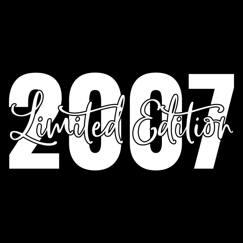 Limited Edition 2007