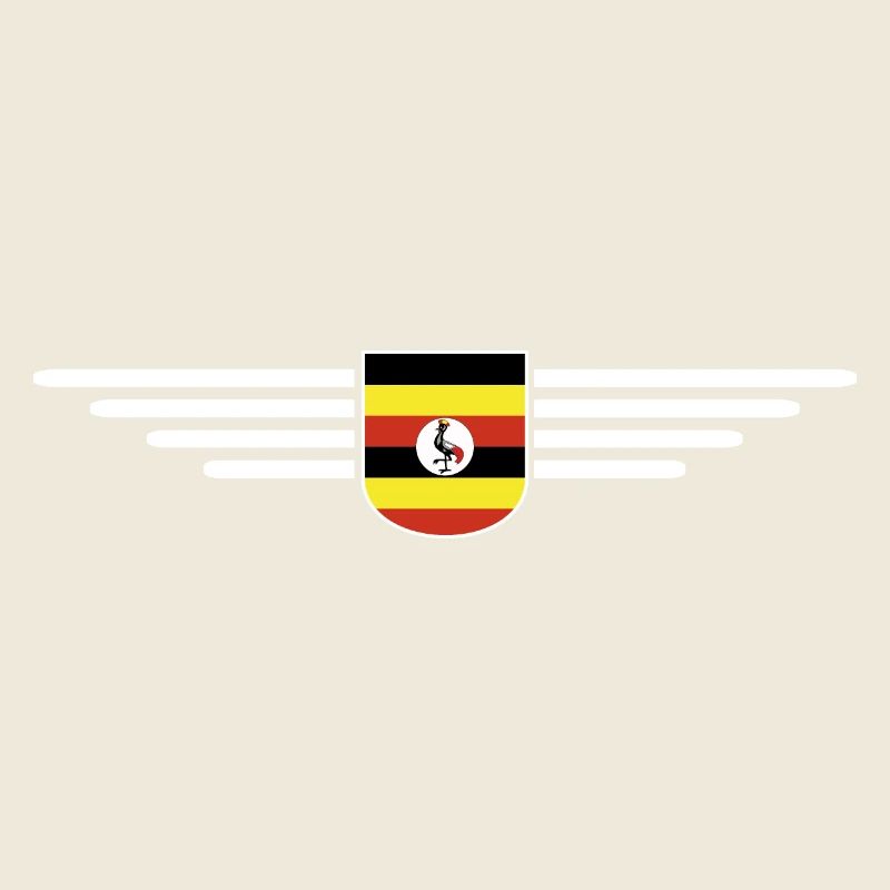 Uganda T-Shirt for Explorers