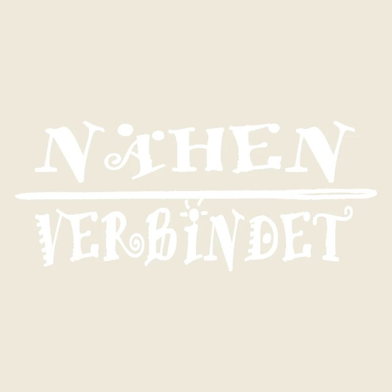 Sewing connects gift idea