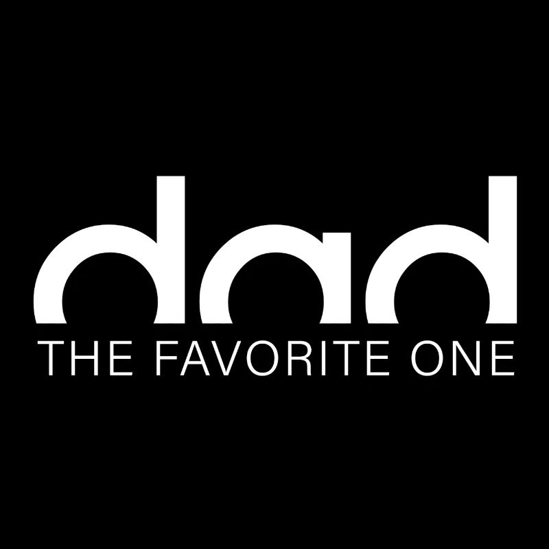 dad – the favorite one.
