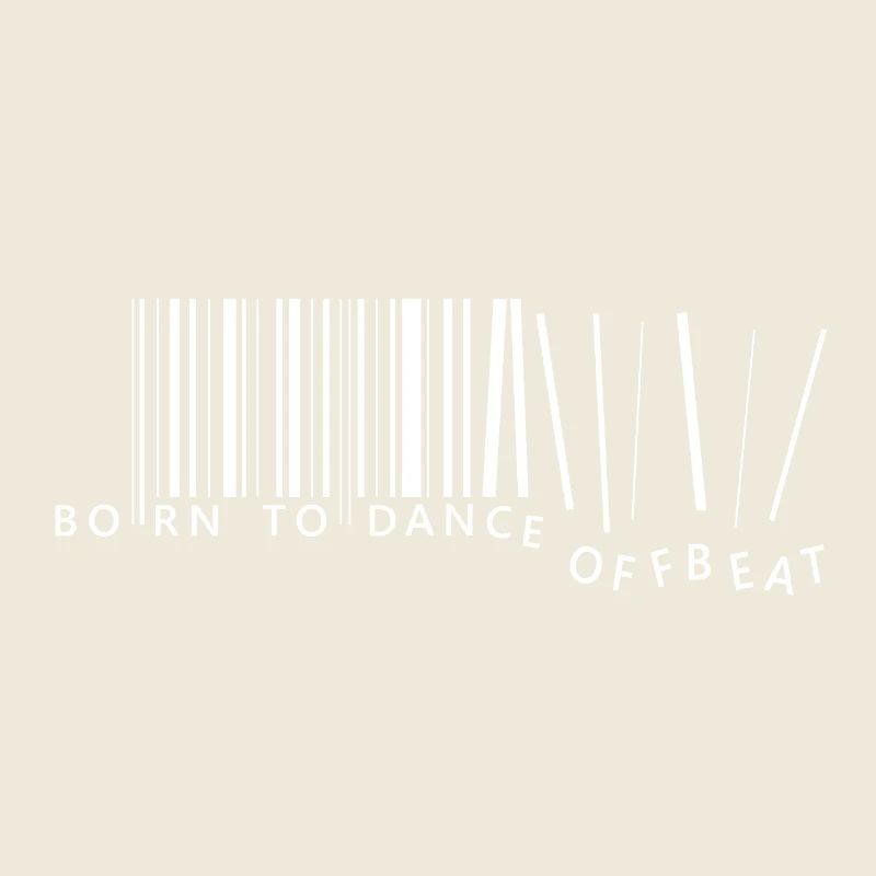 Né pour danser décalé