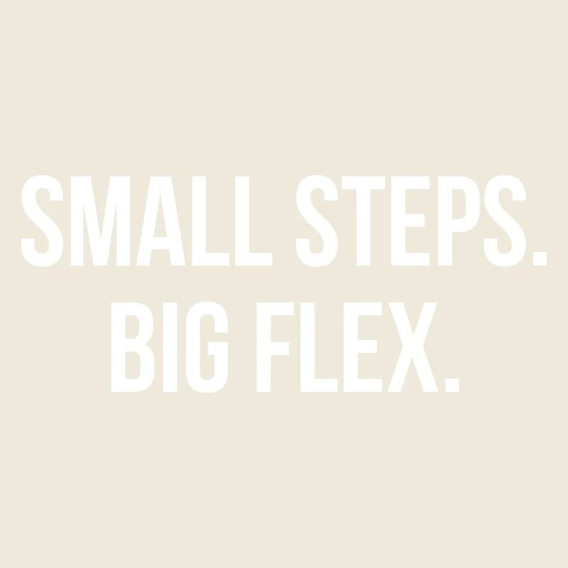 SMALL STEPS. BIG FLEX. | Greyline Official
