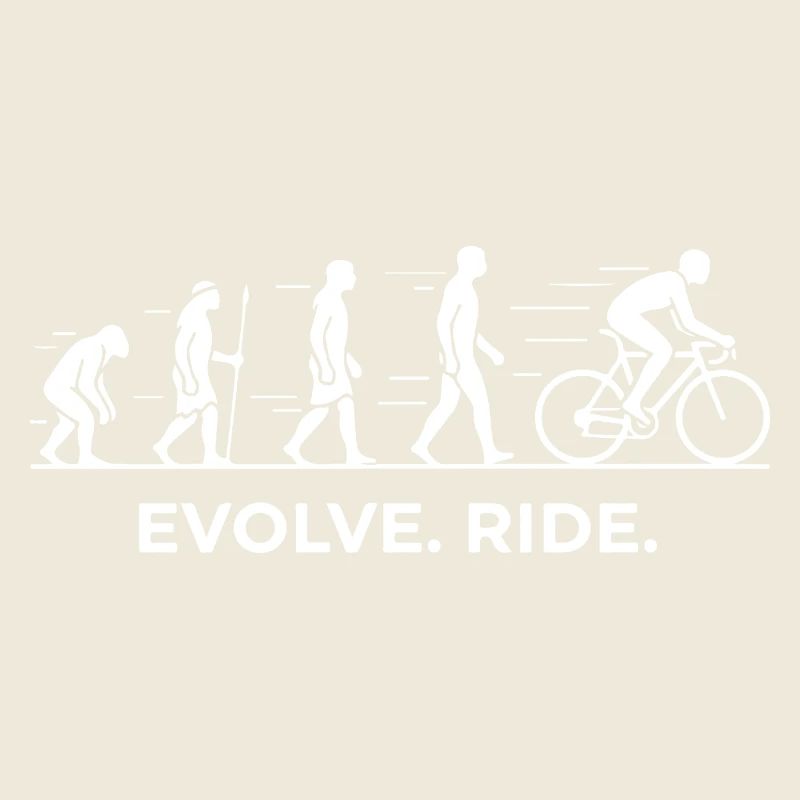 Evolve Ride Cycle Evolution
