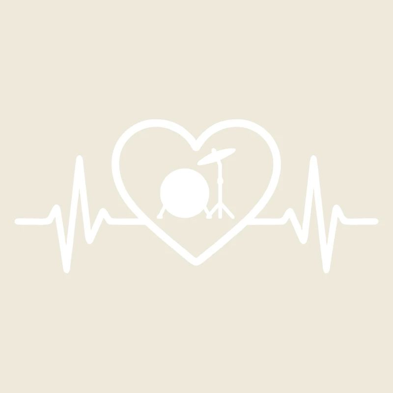 Core Drum Bass Drum Cymbal