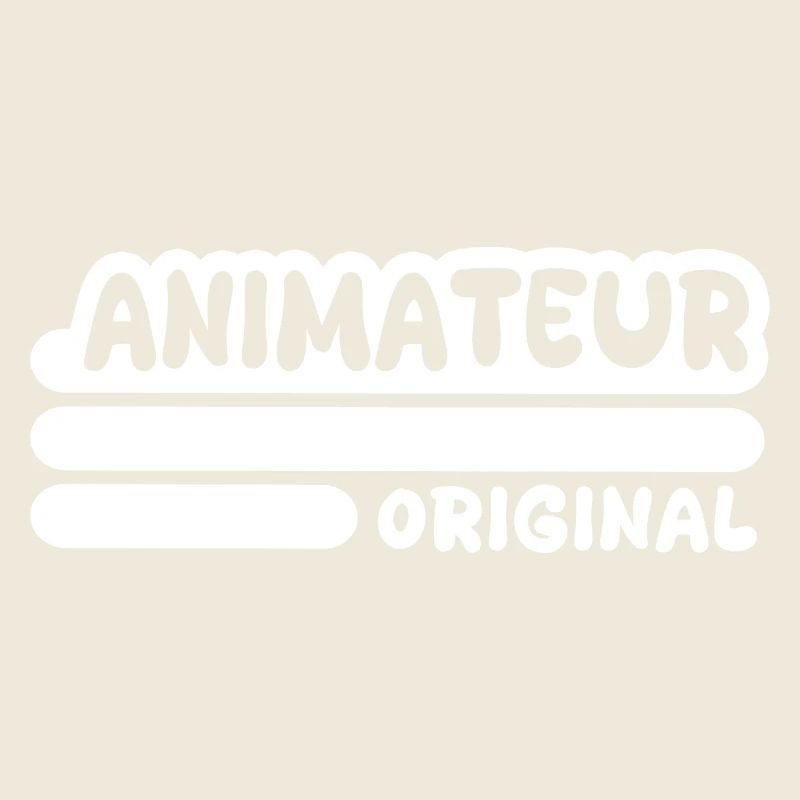 Profession : Animateur