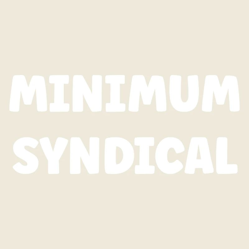 Minimum syndical