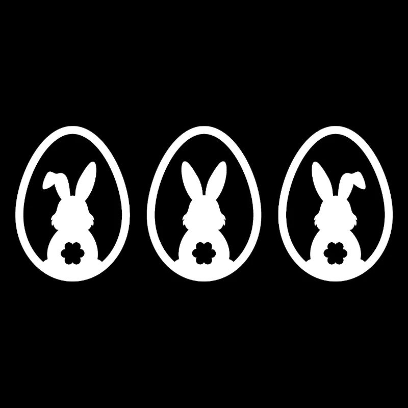 OSTERHASEN OSTEREIER OSTERN